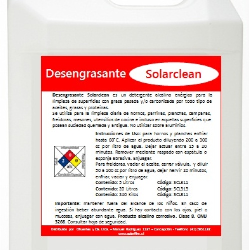 desengrasante